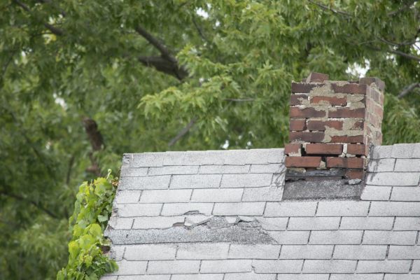 Chimney Demolition in Westfield