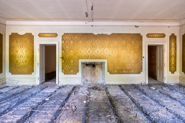 Fireplace Demolition in Westfield