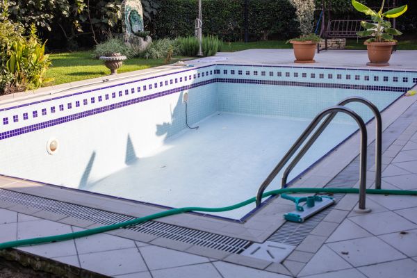 Swimming Pool Demolition in Westfield