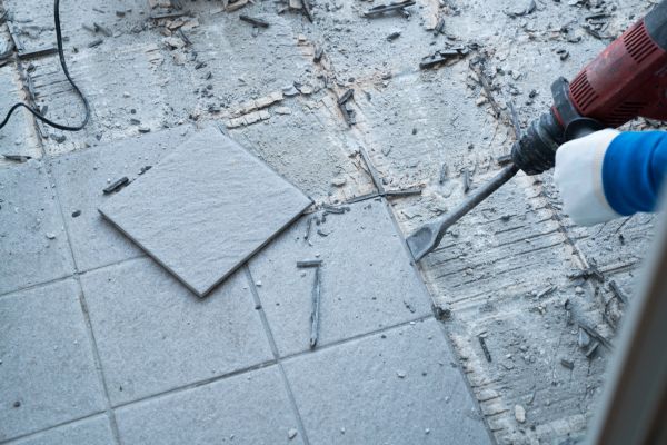Flooring Removal Service in Westfield