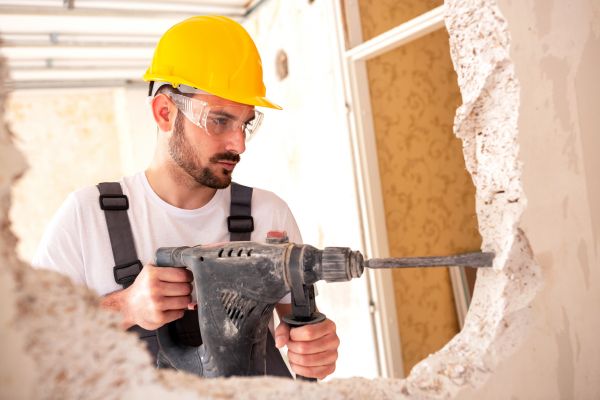 Selective Demolition Service in Westfield