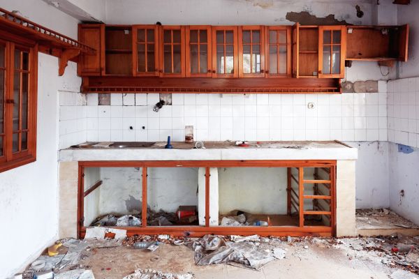Kitchen Demolition in Westfield