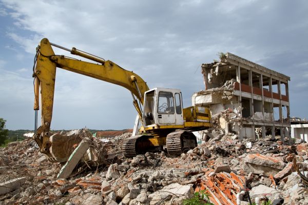 Structural Demolition Service