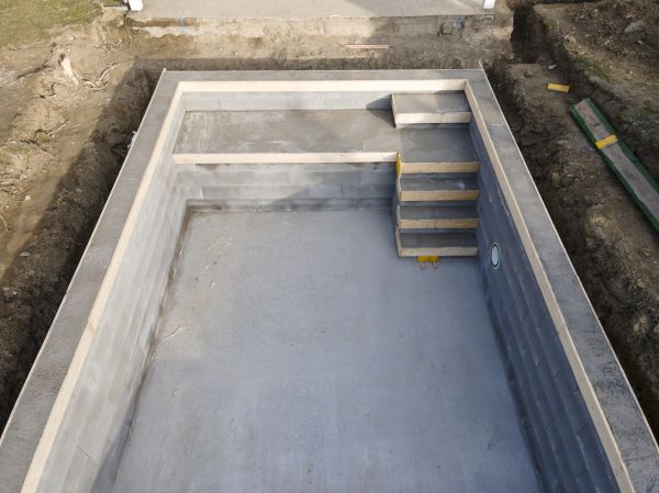 Concrete Pool Demolition in Westfield