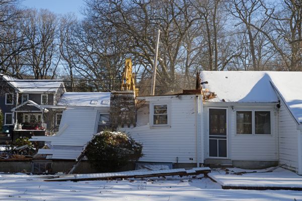 Residential Building Removal in Westfield