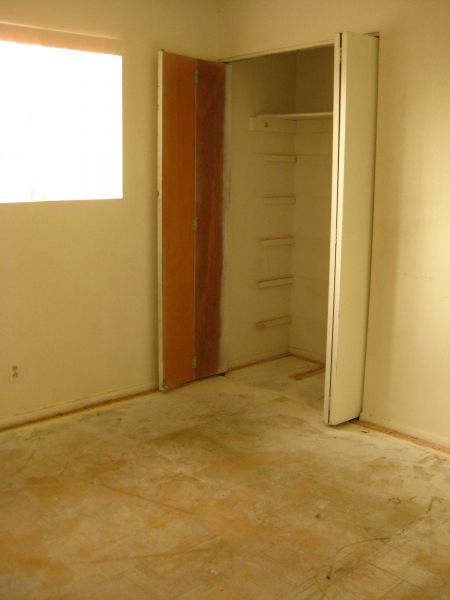 Closet Demolition in Westfield