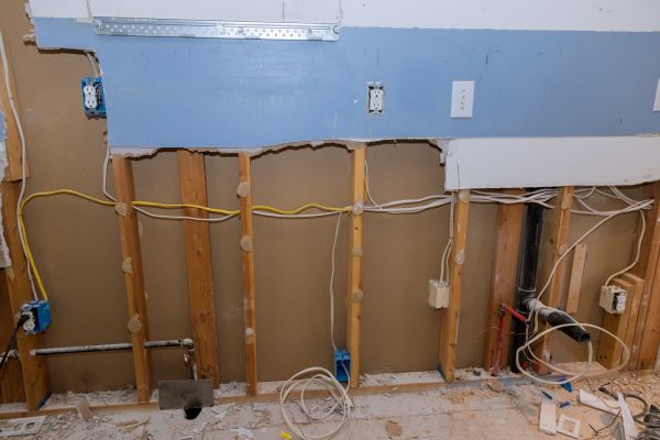 Kitchen Wall Demolition in Westfield