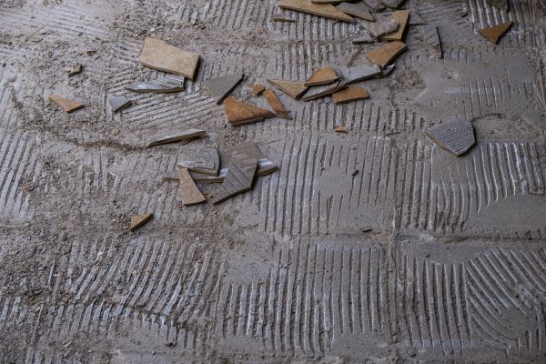 Basement Floor Removal in Westfield