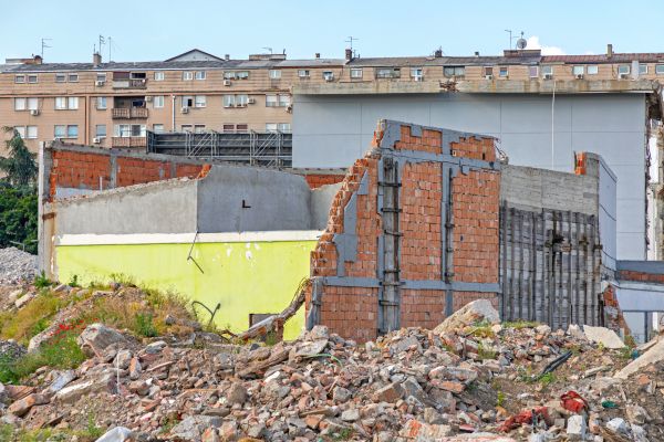 Walls Demolition in Westfield